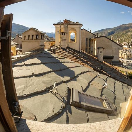 Aosta Con Vista - Appartamento In Centro Extérieur photo