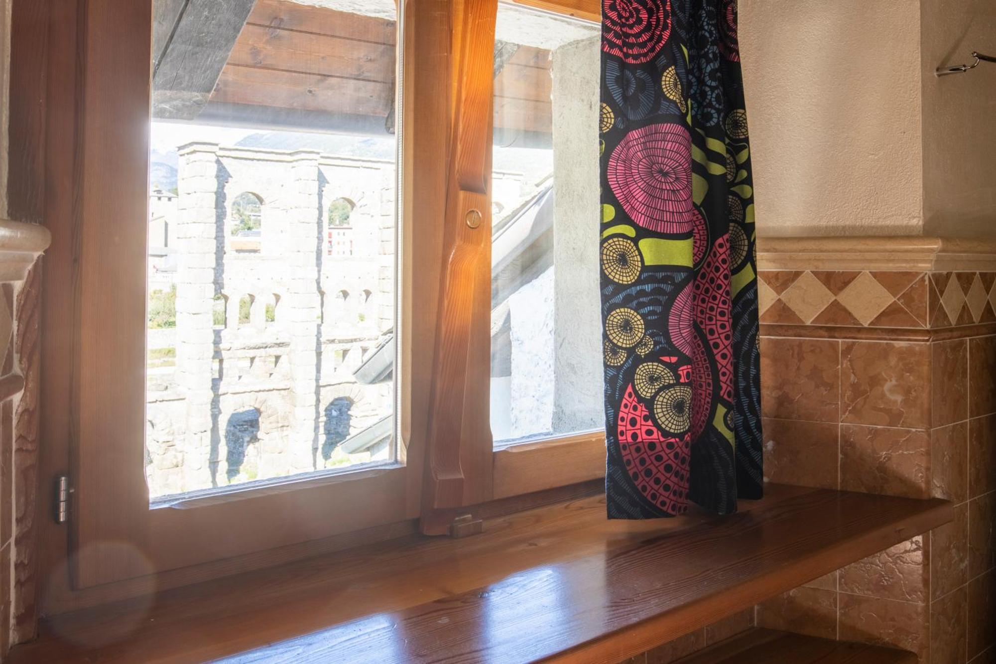 Aosta Con Vista - Appartamento In Centro Extérieur photo